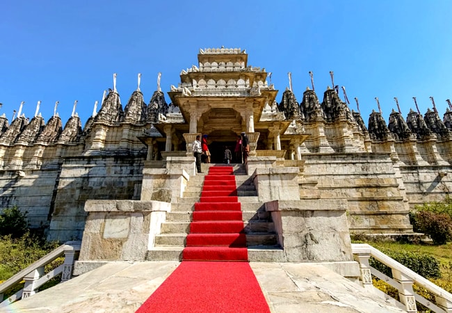 Dilwara Jain Temples