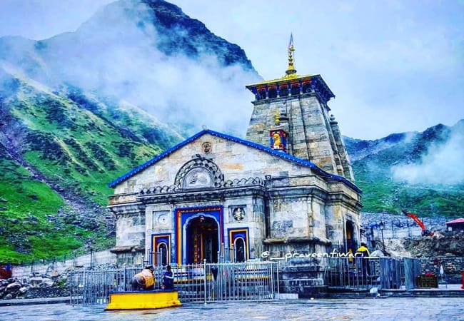 places to visit near kedarnath