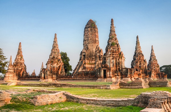 Wat Chaiwatthanaram