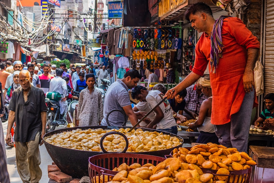 Delhi-street-food