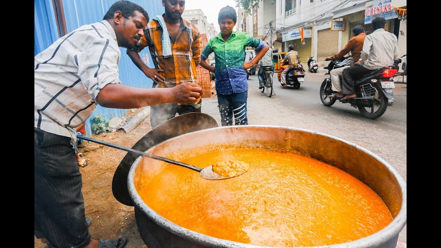 Hyderabad-Street-Food