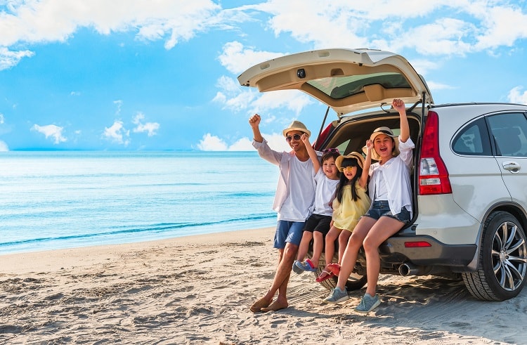 Family Road Trip