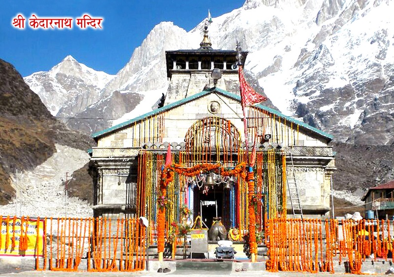 Kedarnath Temple