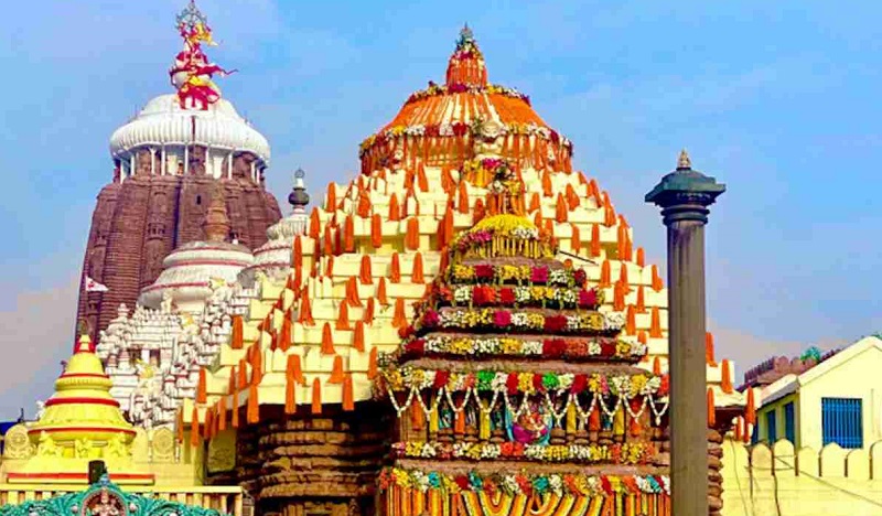 Sri Jagannath Temple