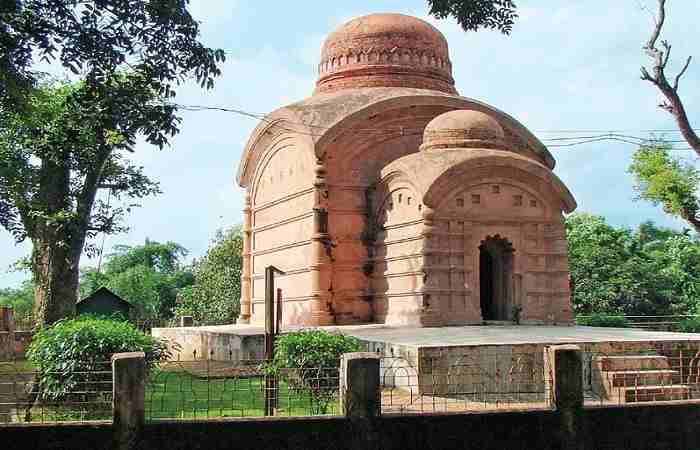 Bhuvaneshwari Temple