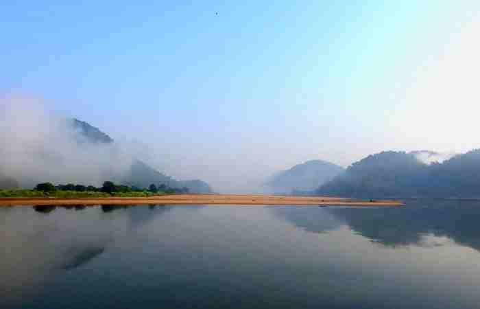 Chandubi Lake