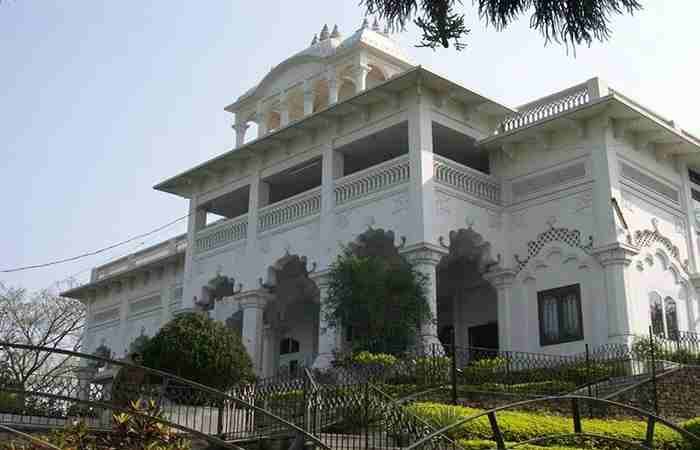 Iskcon Temple