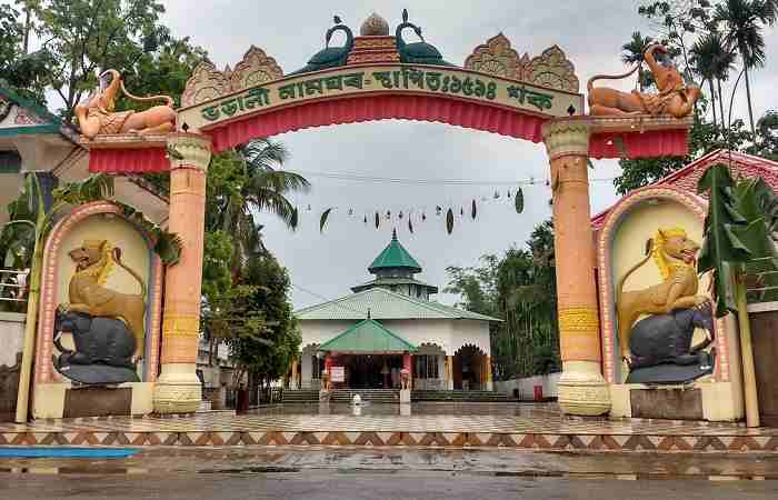 Janardana Temple