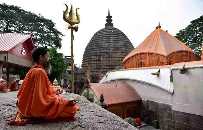 Kamakhya Temple