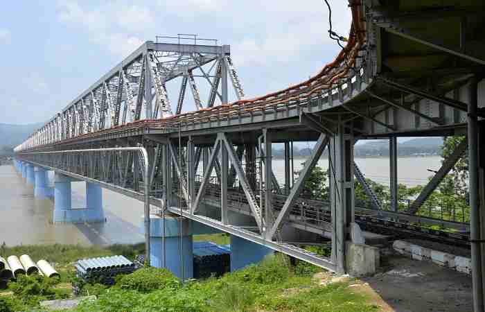 Saraighat Bridge