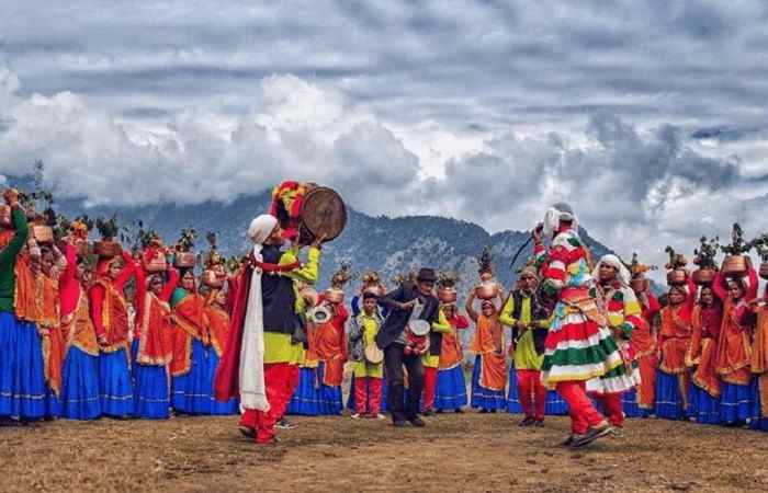 Cultural Dances