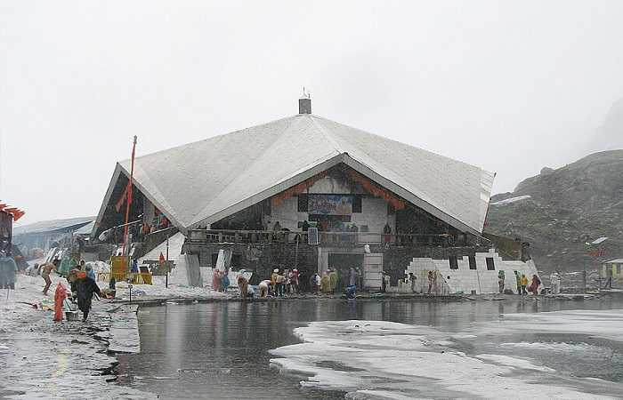 Hemkund Sahib