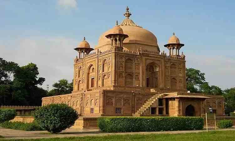 Prayagraj Fort