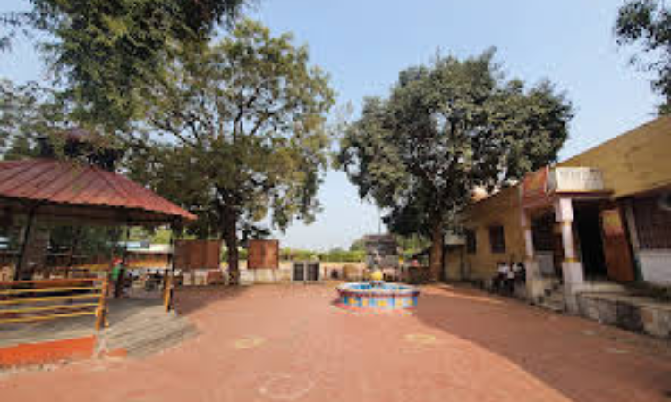 Maharshi Sandipani Ashram