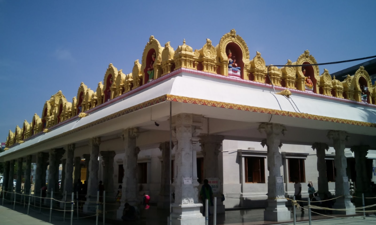 Banashankari Amma Temple