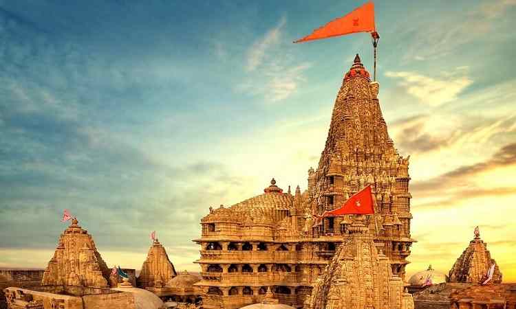 Dwarkadhish Temple