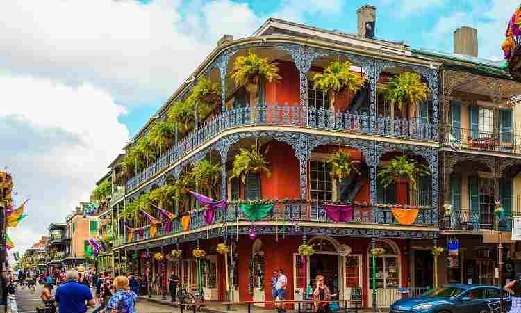 French Quarter