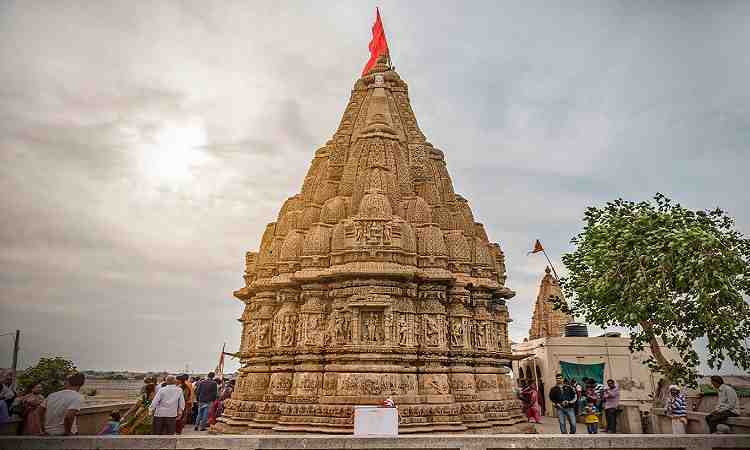 Rukmini Devi Temple