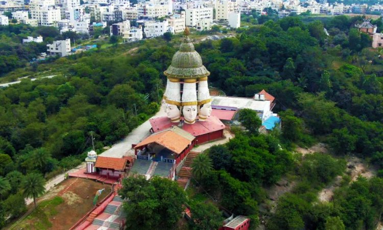 Shrungagiri Shanmukha Temple