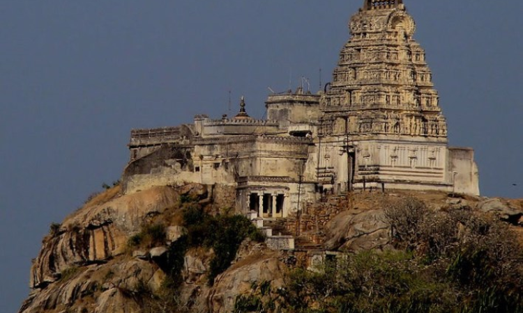 The Chokkanathaswamy Temple
