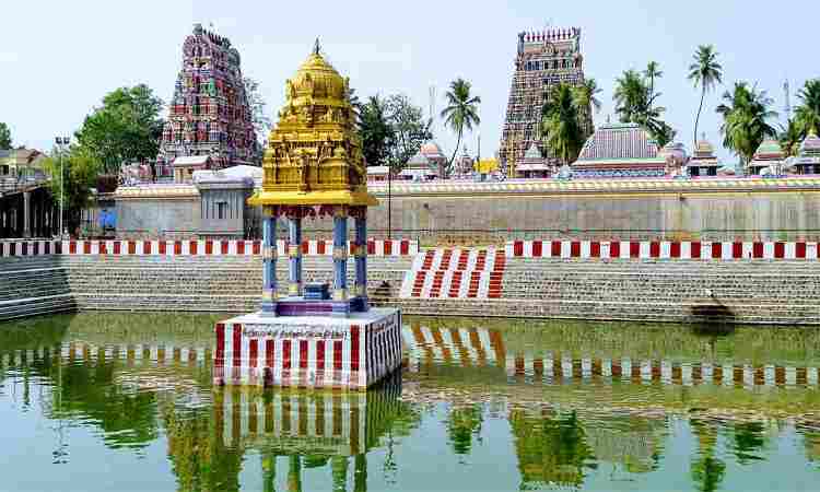 Thirukameshwara Temple