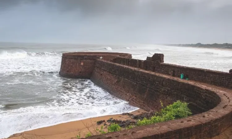 Aguada Fort