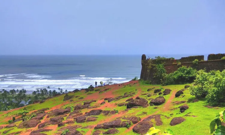 Chapora Fort