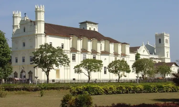 Church of St Francis of Assisi