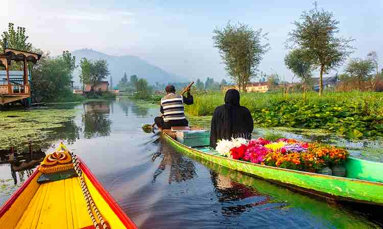 Srinagar
