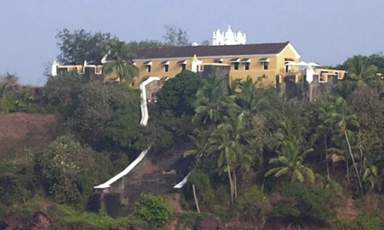 Terekhol Fort