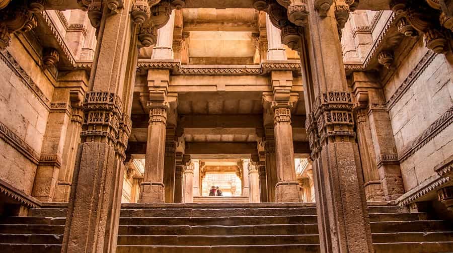 Adalaj Stepwell