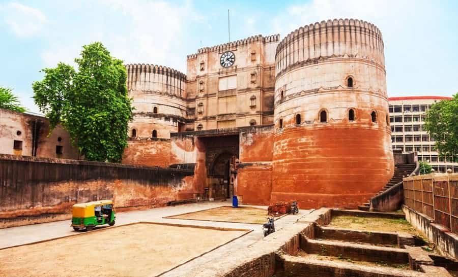 Bhadra Fort, Ahmedabad