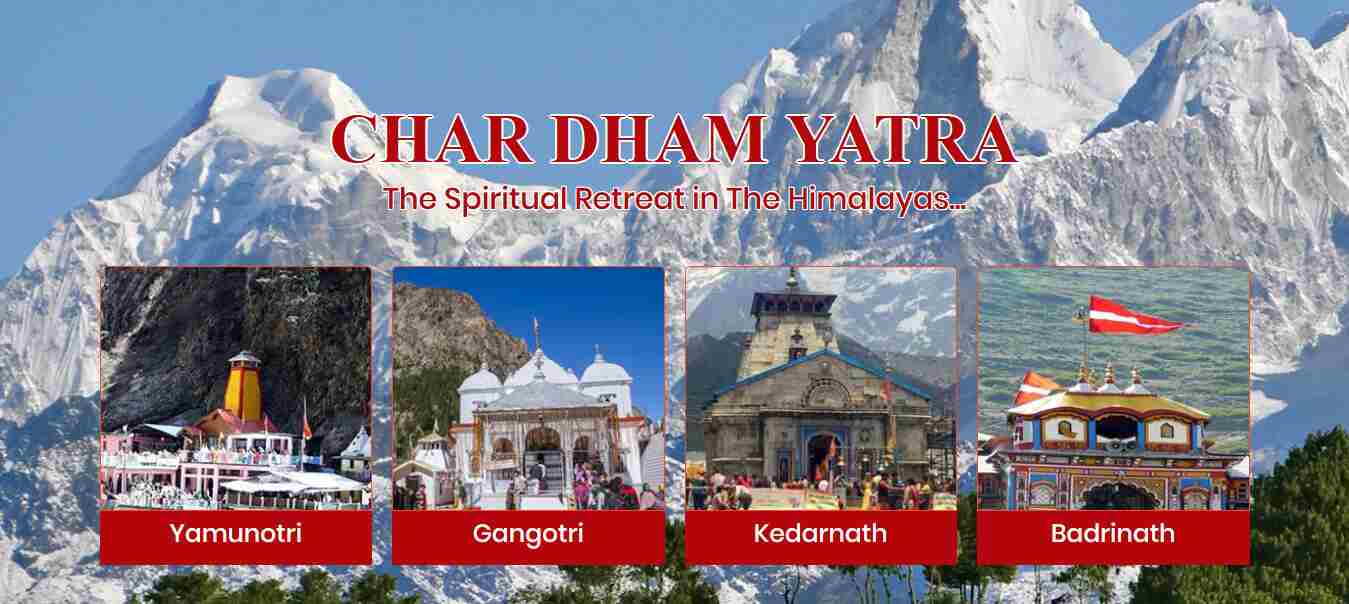 Complete Travel Guide to Char Dham Yatra