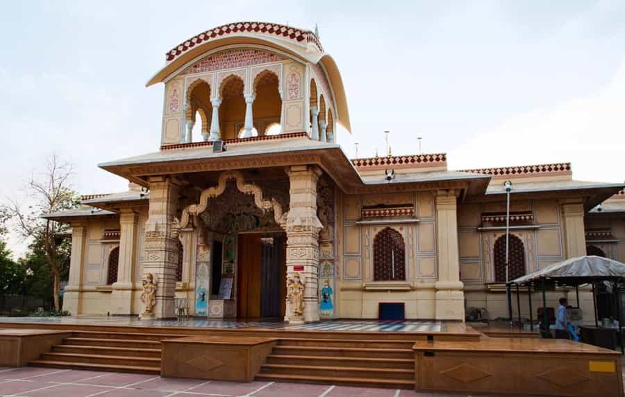 Iskcon Temple, Ahmedabad