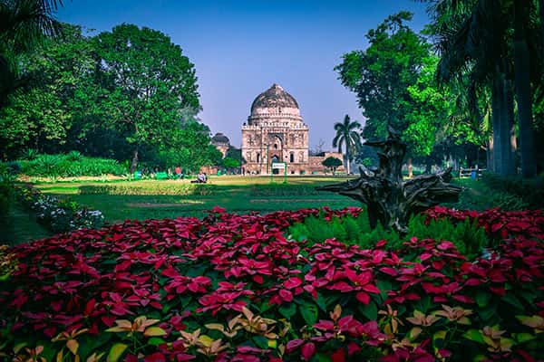 Lodhi-Garden