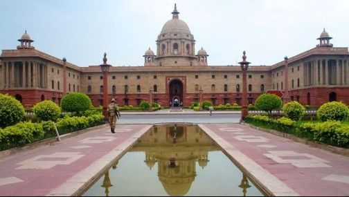 Rashtrapati Bhawan