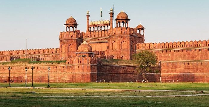 Red-Fort