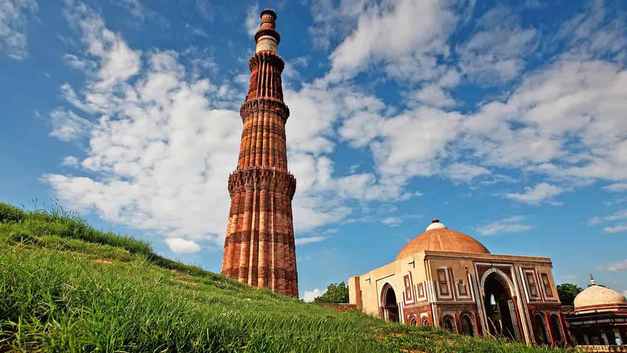 qutab-minar