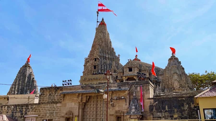 Dwarkadhish Mandir