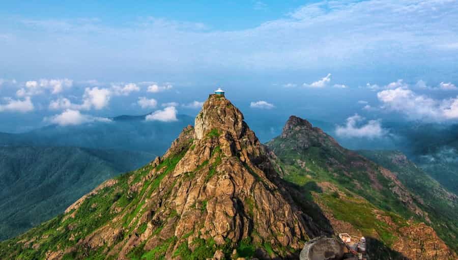 Hills of Girnar