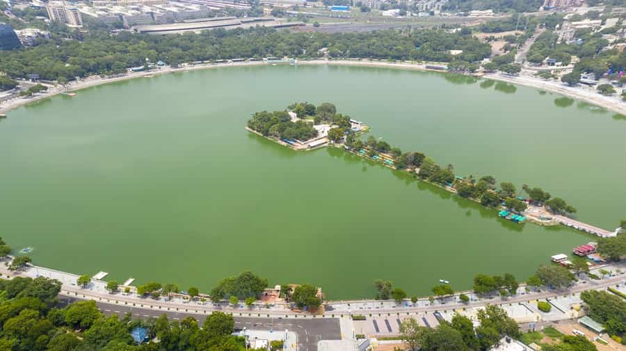 Kankaria Lake
