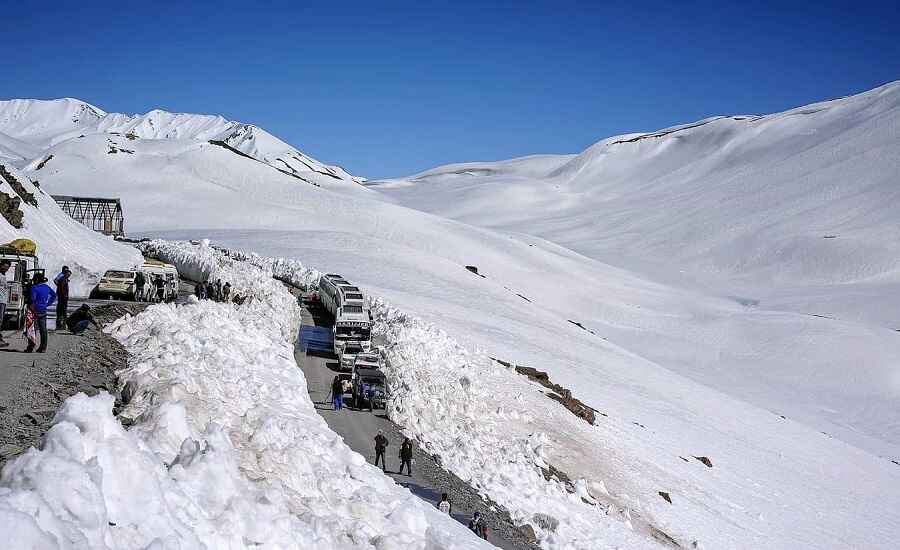 Rohtang Pass