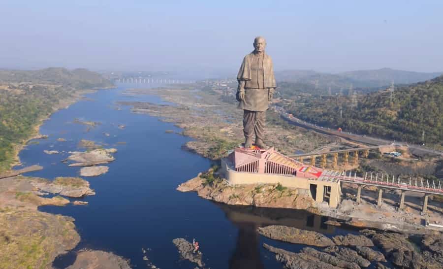 Statue of Unity