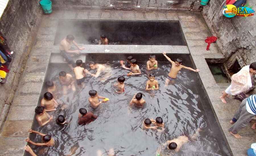 Vashisht Baths 