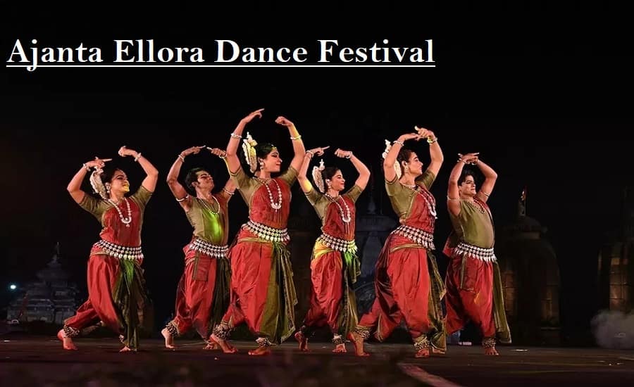 Ajanta Ellora Dance Festival