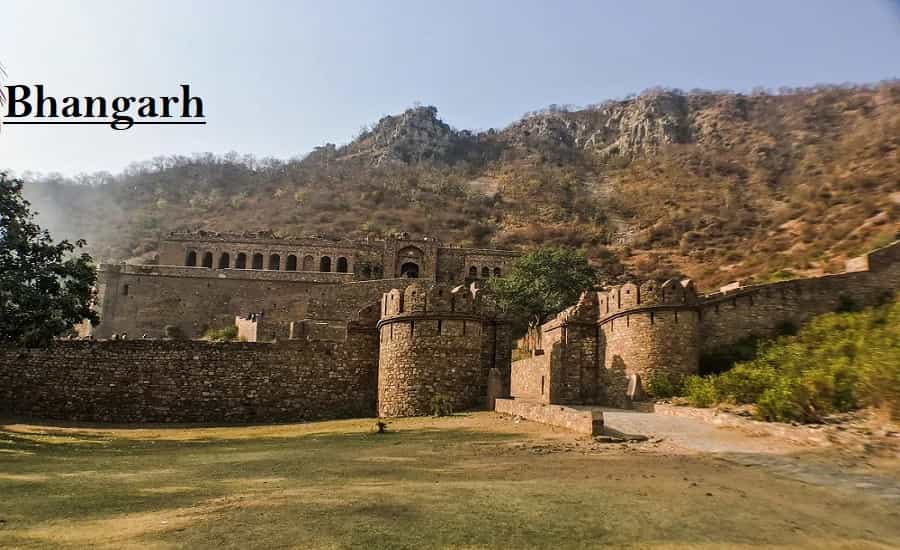 Haunted-Bhangarh-fort