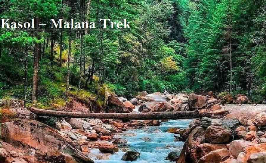 Kasol – Malana Trek