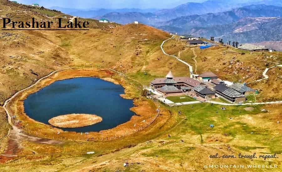 Prashar Lake