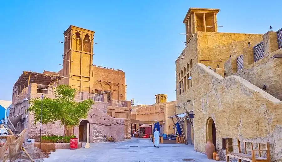 Al Fahidi Historical Neighborhood