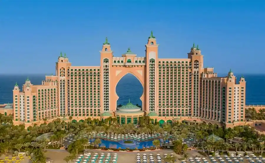Atlantis the Palm